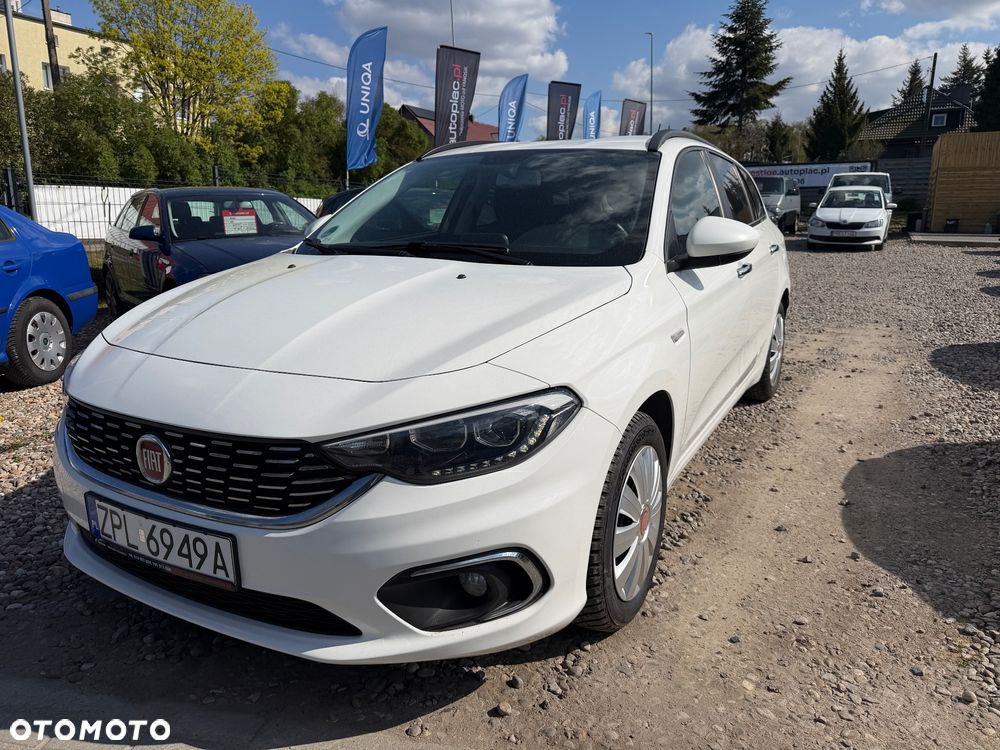 Fiat Tipo 1.6 MultiJet Business Line - 1