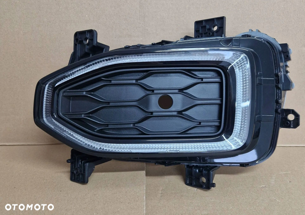 LAMPA LED DRL LEWA VW T-ROC 17-21 IDEALNA ORYGINAŁ