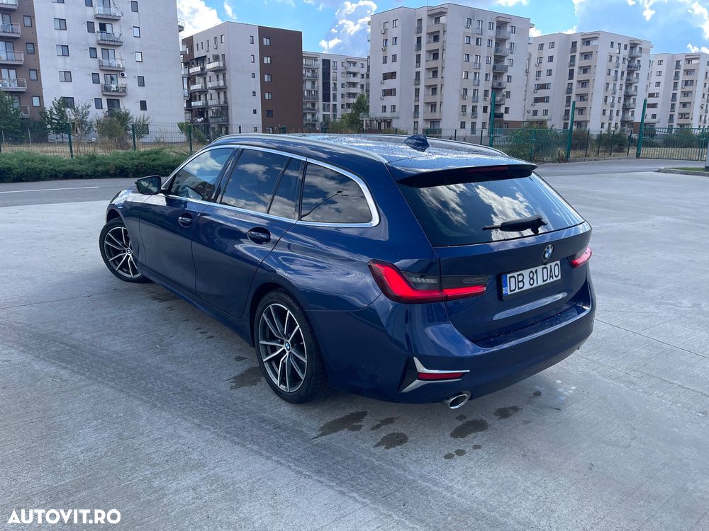 BMW Seria 3 320d xDrive AT - 34