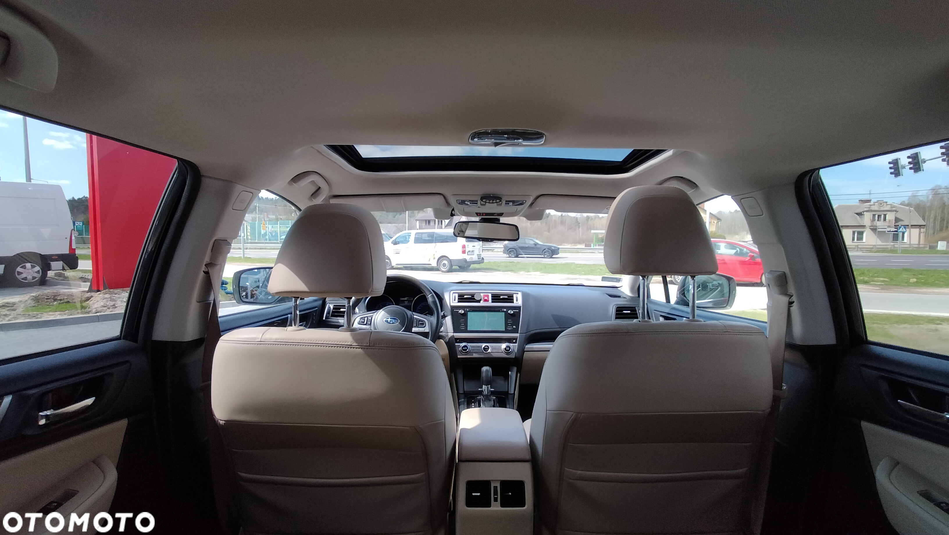 Subaru Outback 2.0D Exclusive Lineartronic - 32