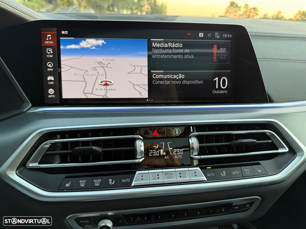 BMW X6 30 d xDrive Pack M - 32