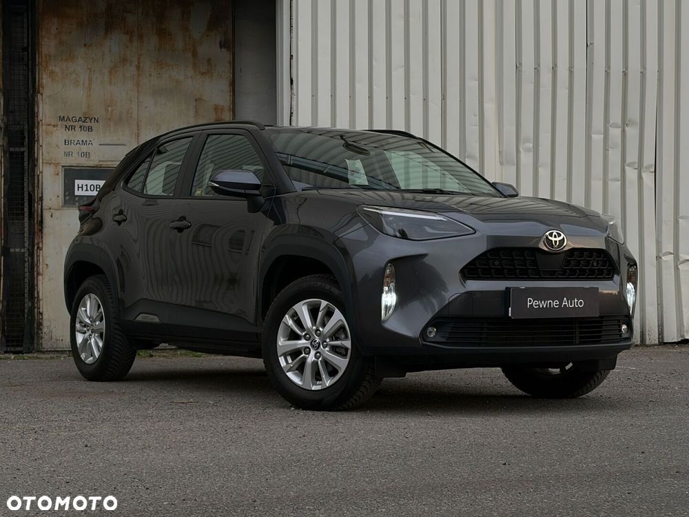 Toyota Yaris Cross Hybrid 1.5 Comfort - 8