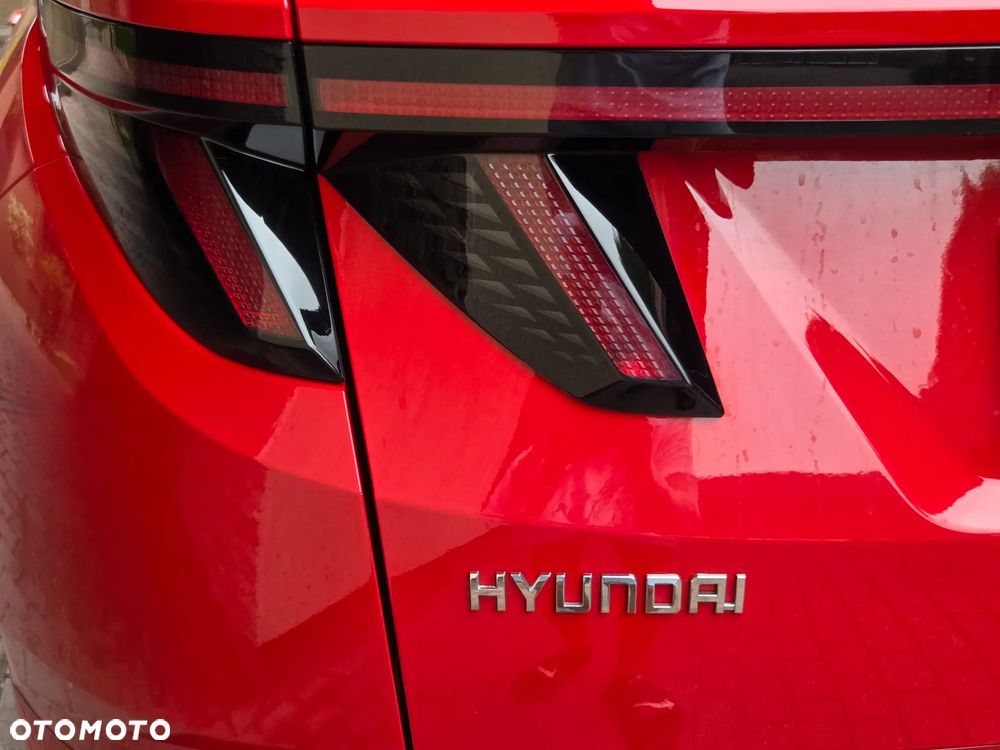 Hyundai Tucson 1.6 T-GDi N-Line 2WD - 28