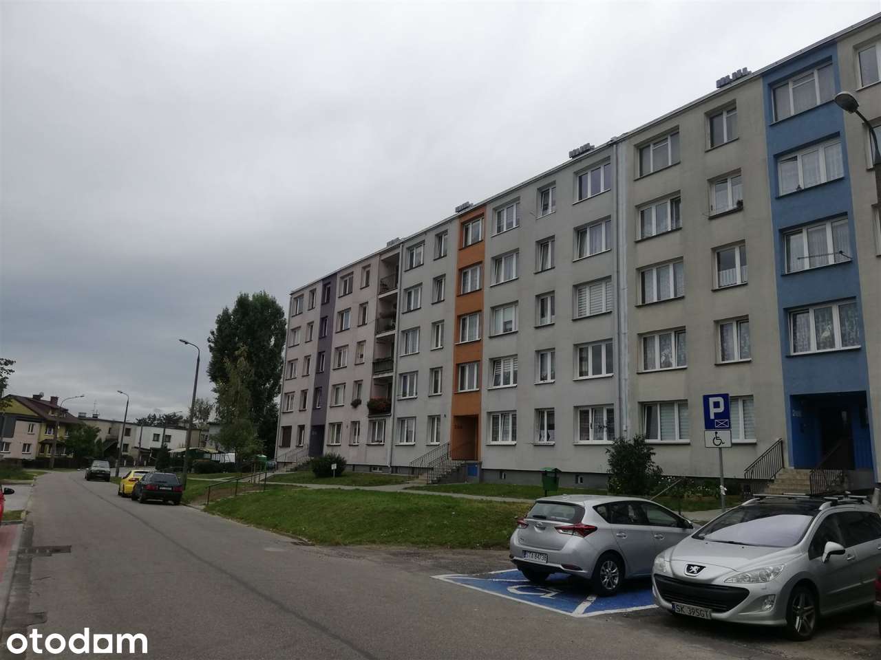 Mieszkanie na sprzedaż, Tarnowskie Góry, 2 pokoje