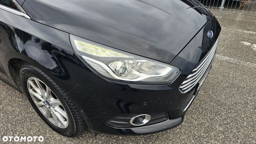 Ford S-Max 2.0 EcoBlue Titanium - 11