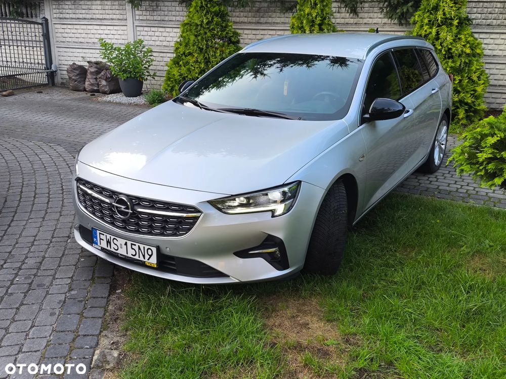 Opel Insignia 2.0 CDTI Business Elegance S&S - 6