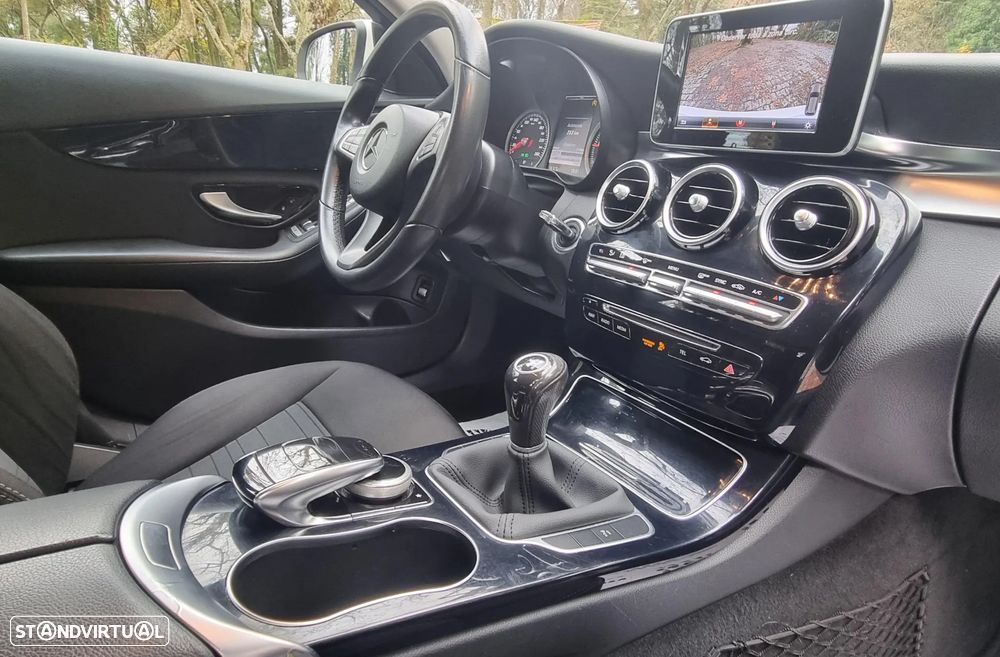 Mercedes-Benz C 180 BlueTEC - 20