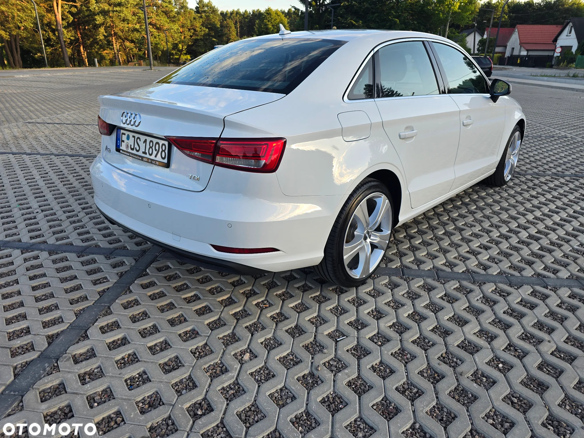 Audi A3 2.0 TDI Ambiente - 5