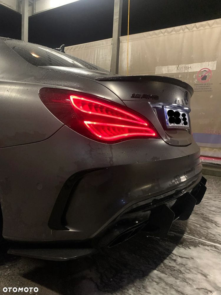 Mercedes-Benz CLA AMG 45 4-Matic - 13