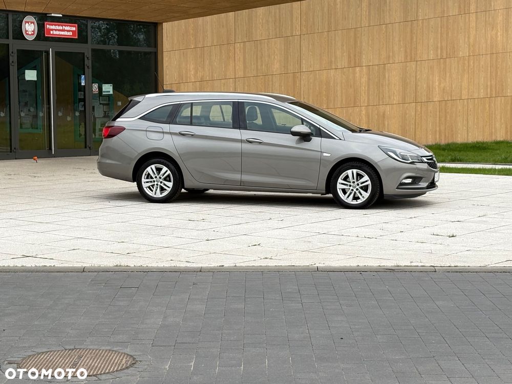 Opel Astra - 21