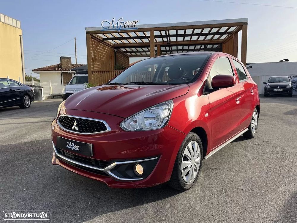 Mitsubishi Space Star 1.0 Active - 8
