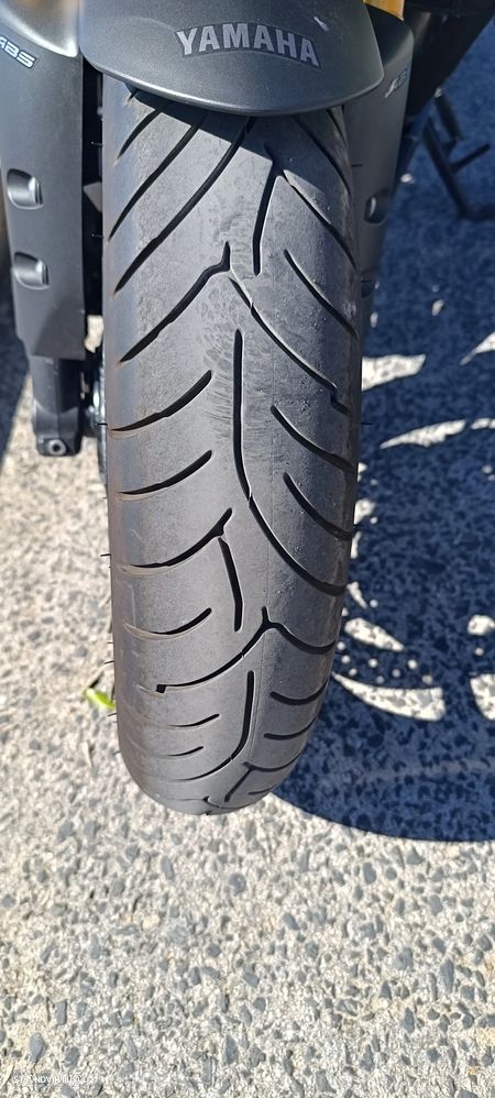 Yamaha Fazer FZ8S - 7