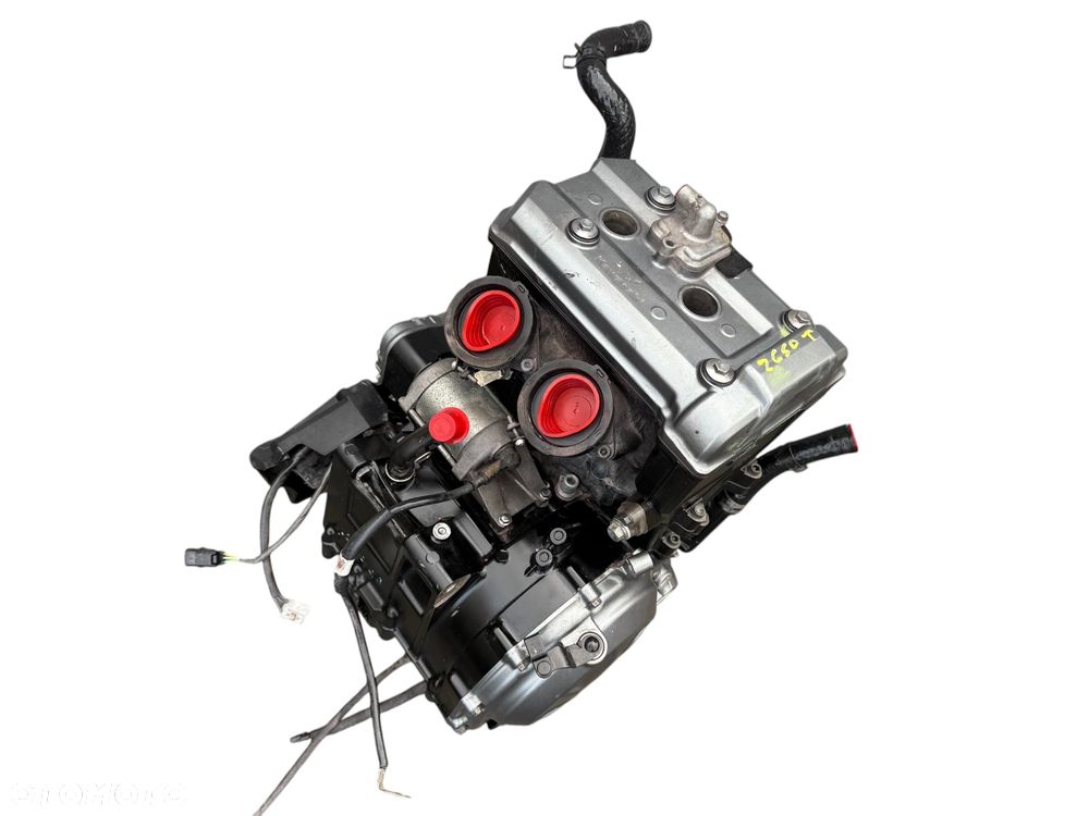 Silnik Kawasaki Z 650  17-20R     14Dni GW - 3