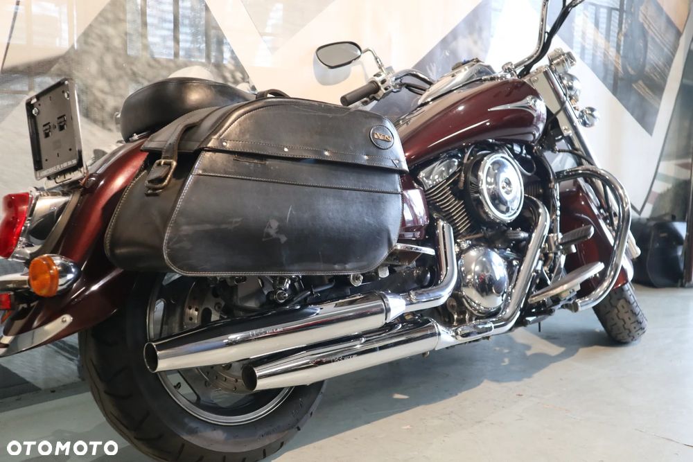 Kawasaki Vulcan - 18