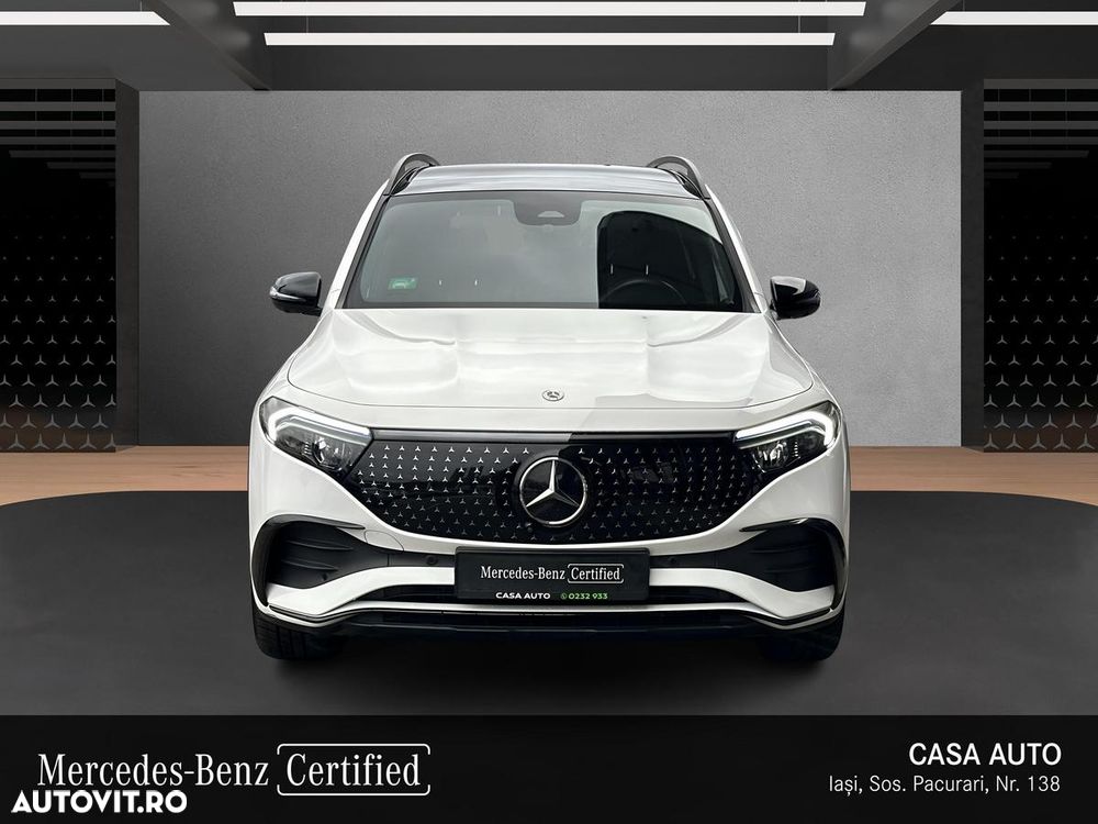 Mercedes-Benz EQB 300 4MATIC - 10