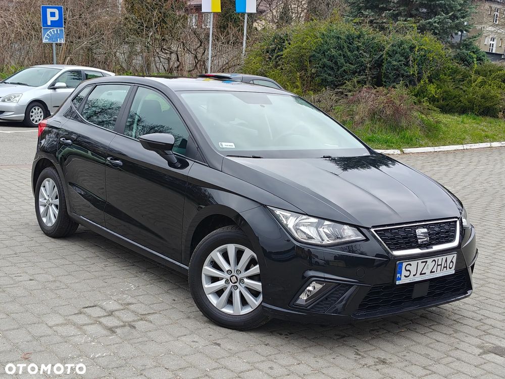 Seat Ibiza 1.0 Eco TSI S&S FR - 3