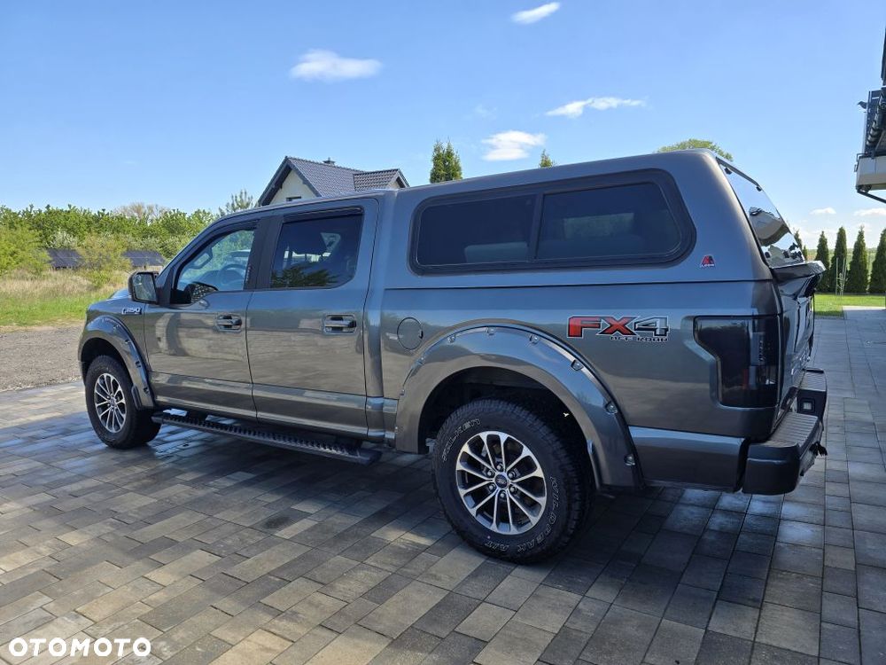 Ford F150 - 7