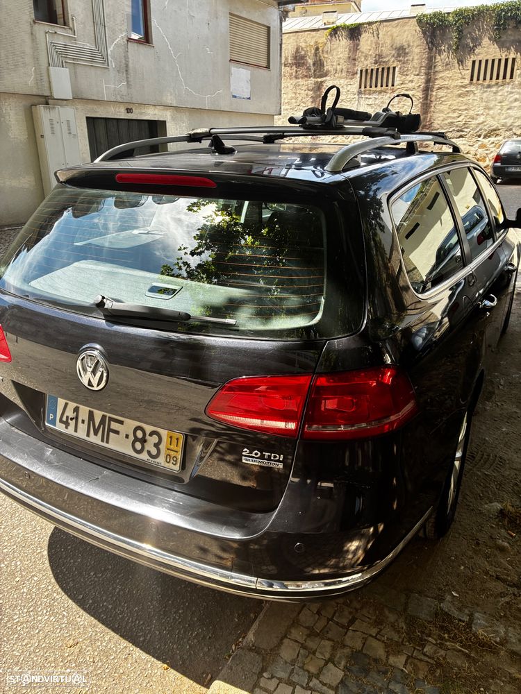 VW Passat Variant 2.0 TDI Trendline - 6