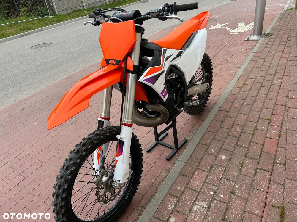KTM SX - 4