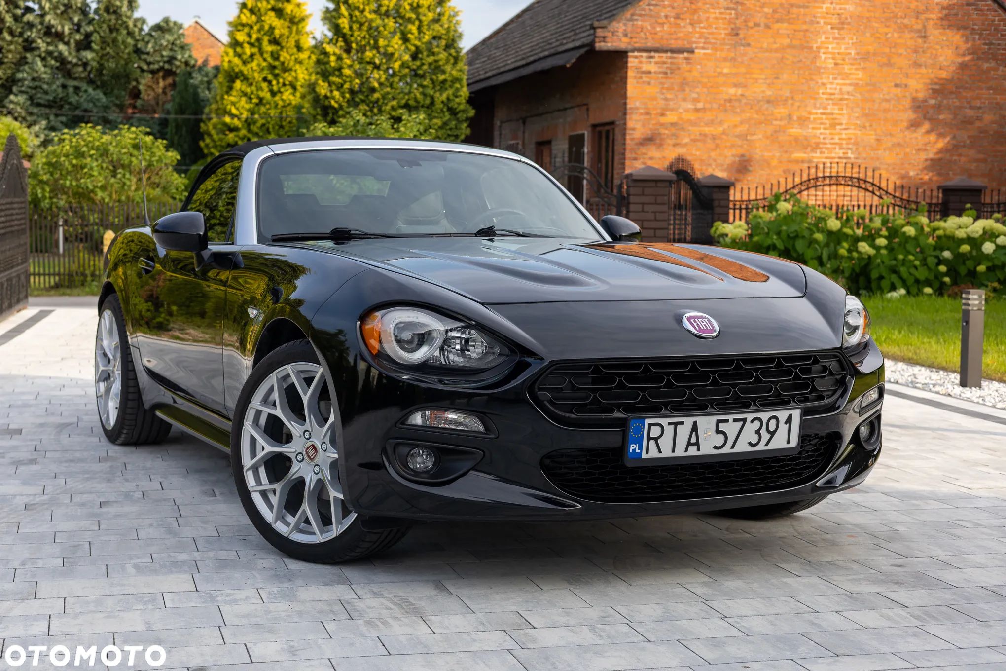 Fiat 124 - 1