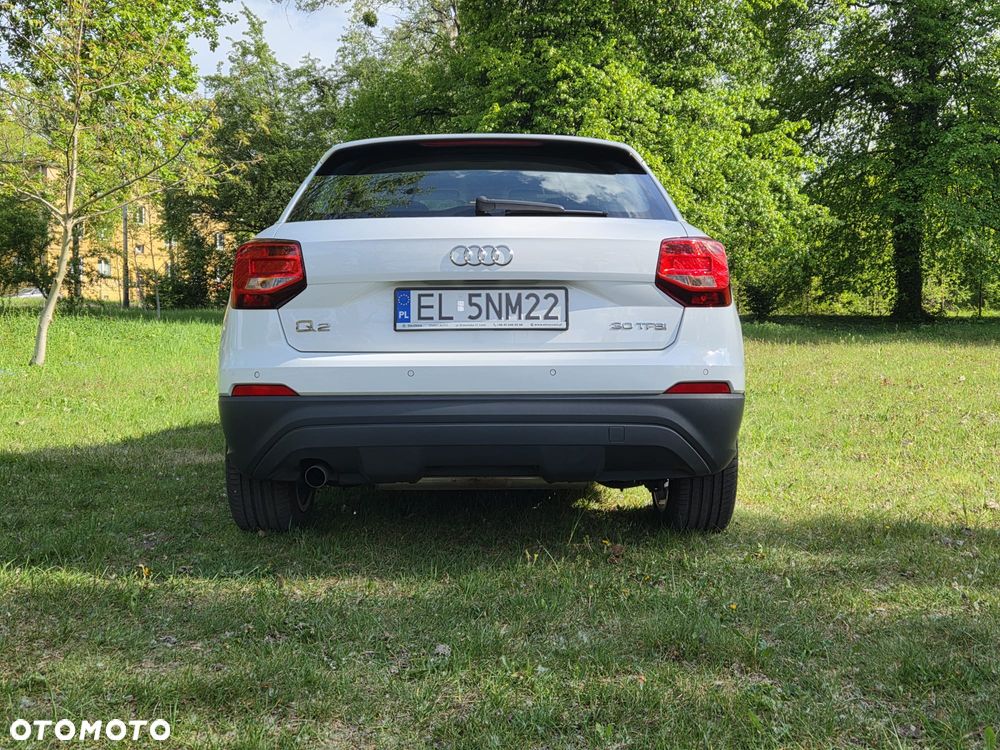 Audi Q2 30 TFSI design - 3