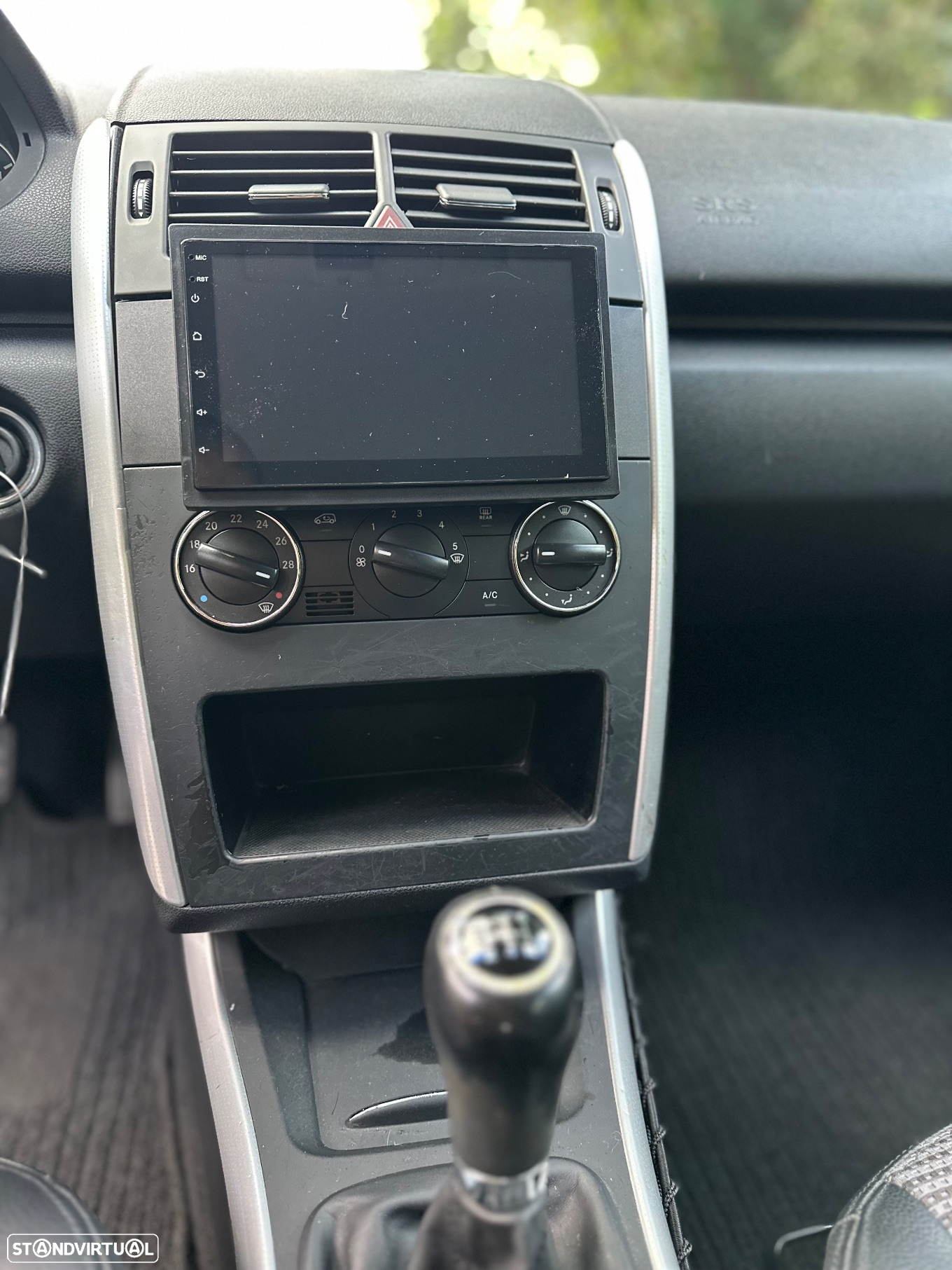 Mercedes-Benz A 150 Avantgarde - 11