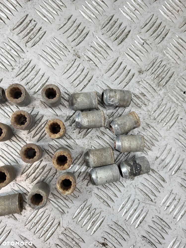 Suzuki Jimny Felgi Aluminiowe 15 - 16
