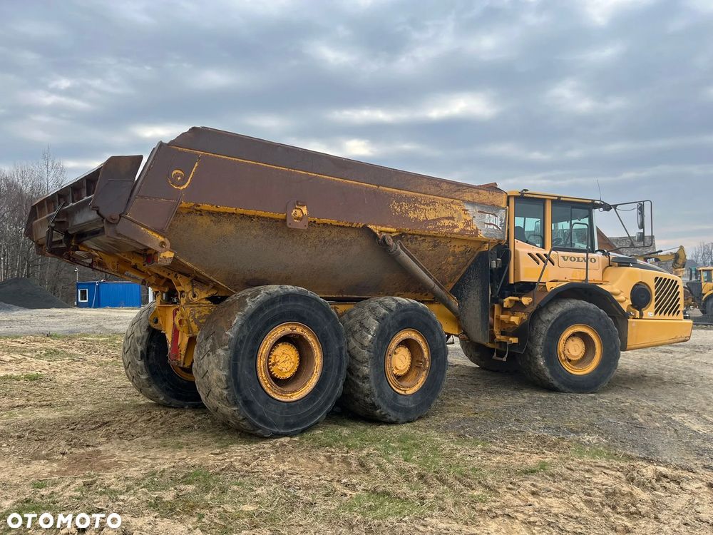 Volvo A30E - 5