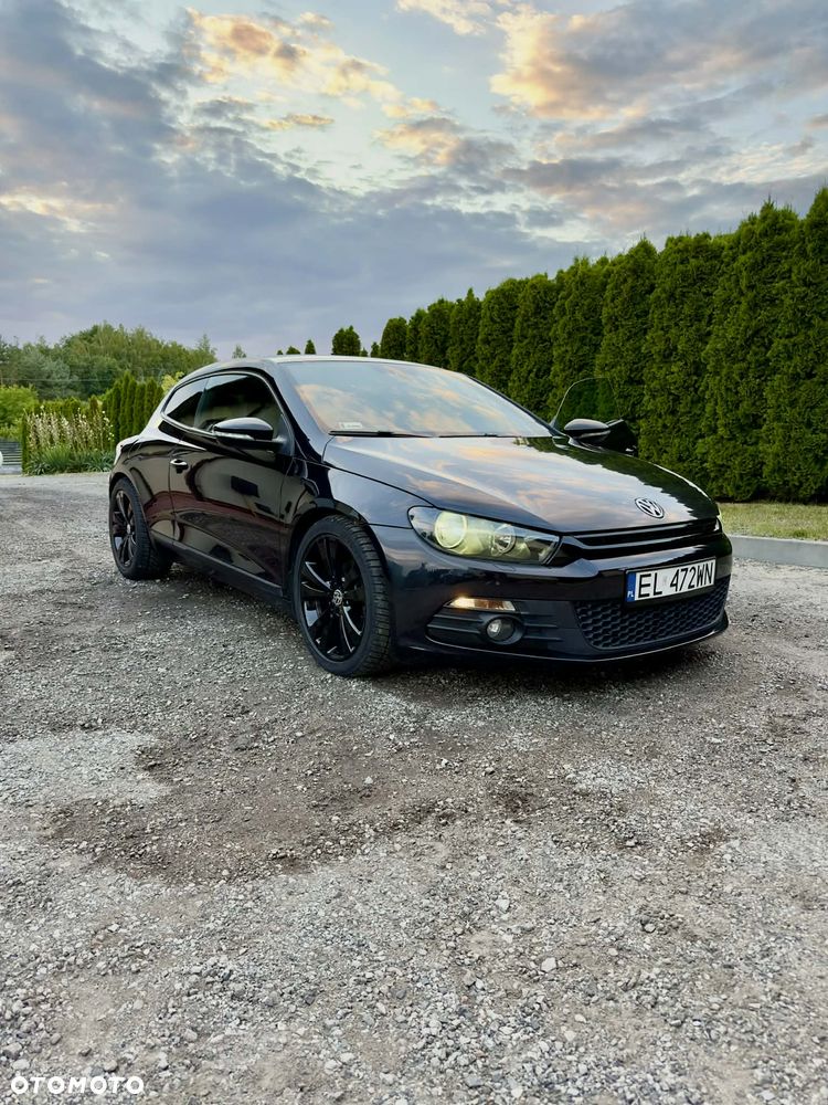Volkswagen Scirocco 2.0 TDI - 11