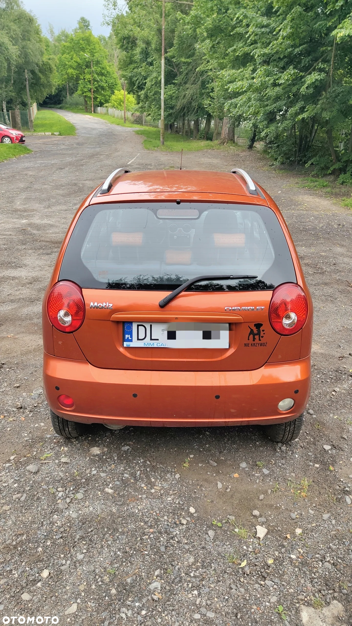Chevrolet Matiz 1.0 SX - 2