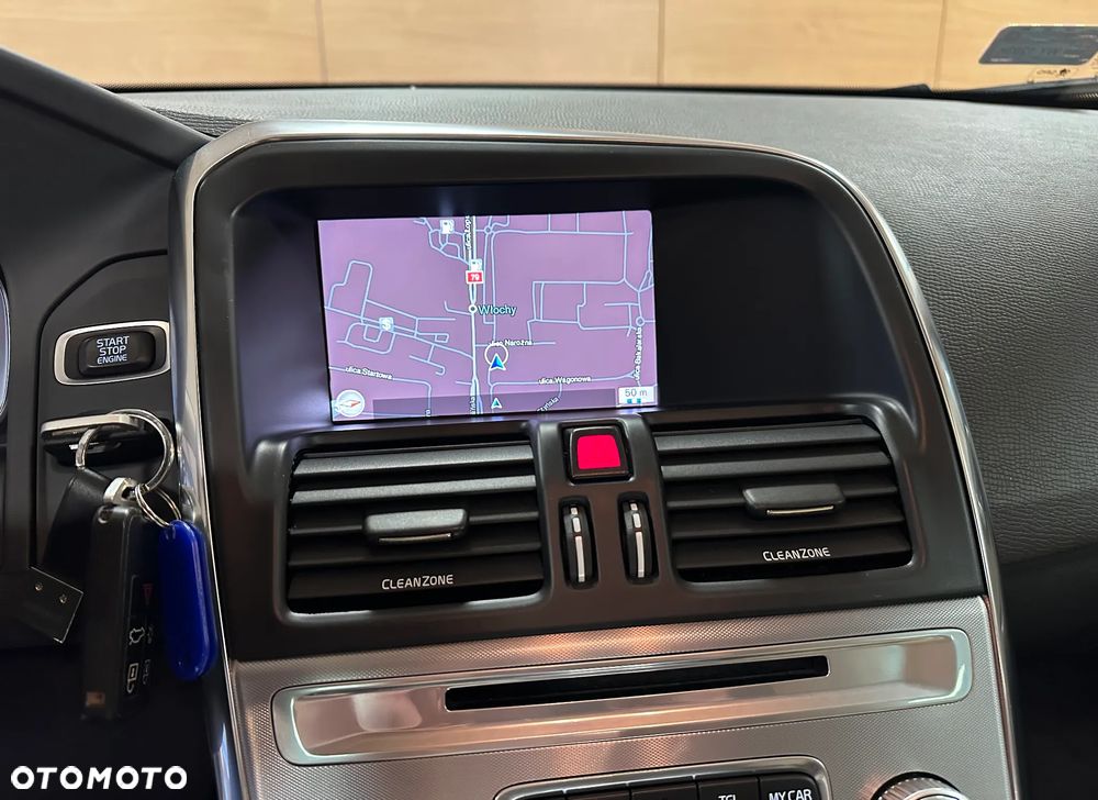 Volvo XC 60 D4 Drive-E Summum - 17