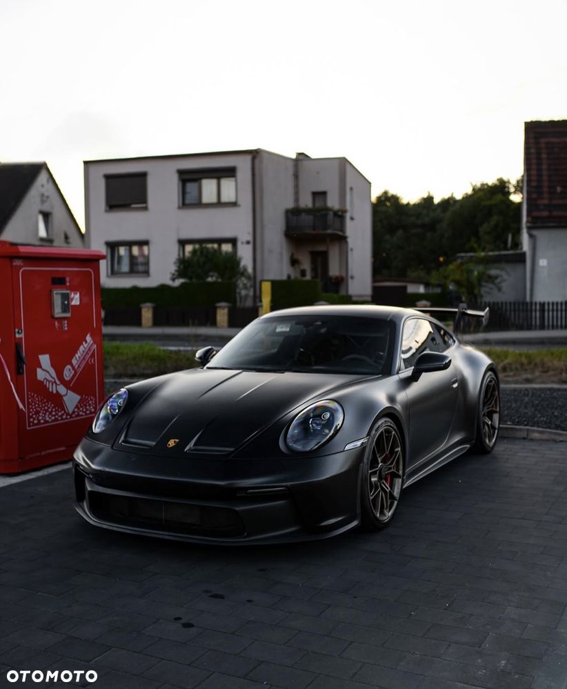 Porsche 911 GT3 PDK - 1