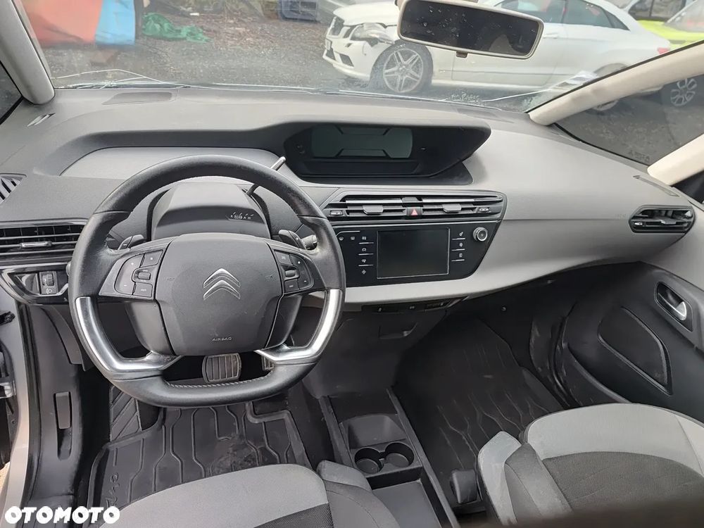 Citroën C4 Grand Picasso 1.6 e-HDi Exclusive - 26
