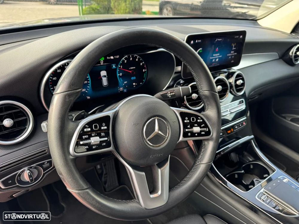 Mercedes-Benz GLC 300 de 4Matic Business Solutions Frota - 43