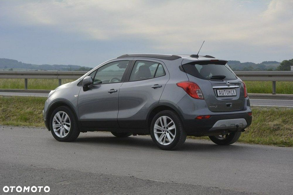 Opel Mokka X 1.6 Enjoy S&S - 5