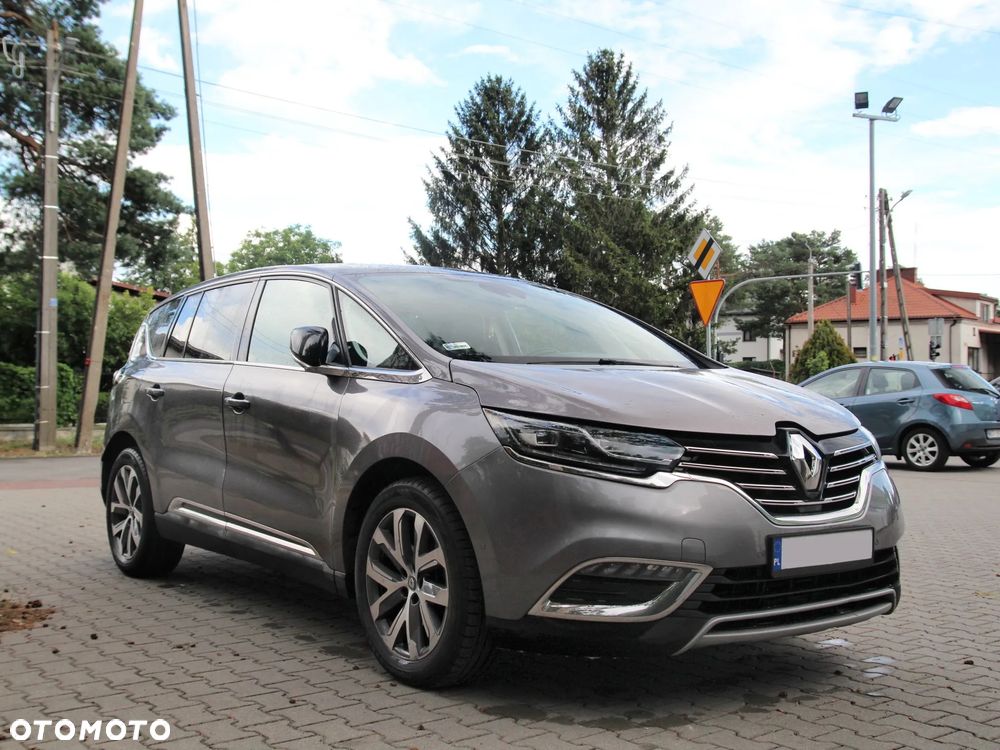 Renault Espace 1.6 dCi Energy Zen EDC 7os - 1