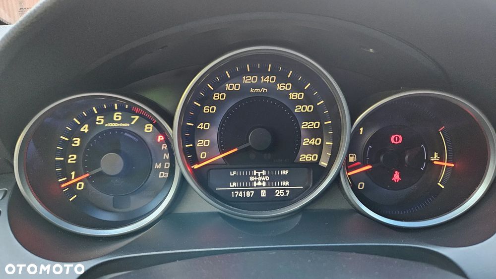 Honda Legend 3.5 V6 SH-AWD - 11