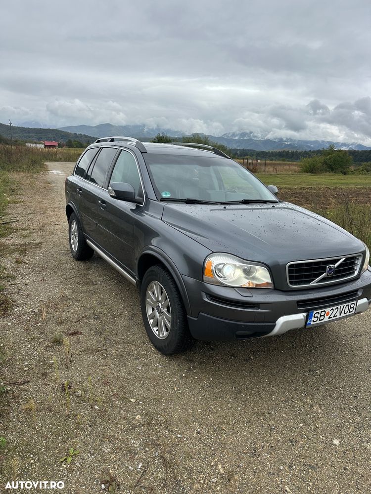 Volvo XC 90 D5 Aut. Executive - 6