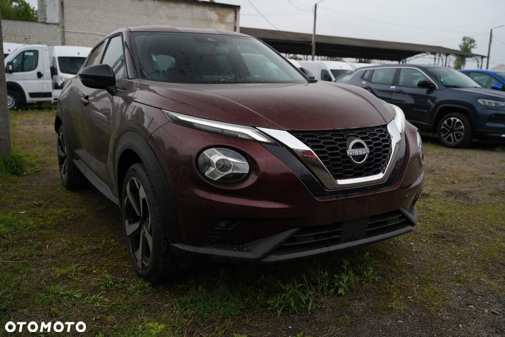 Nissan Juke 1.0 DIG-T Acenta DCT - 3