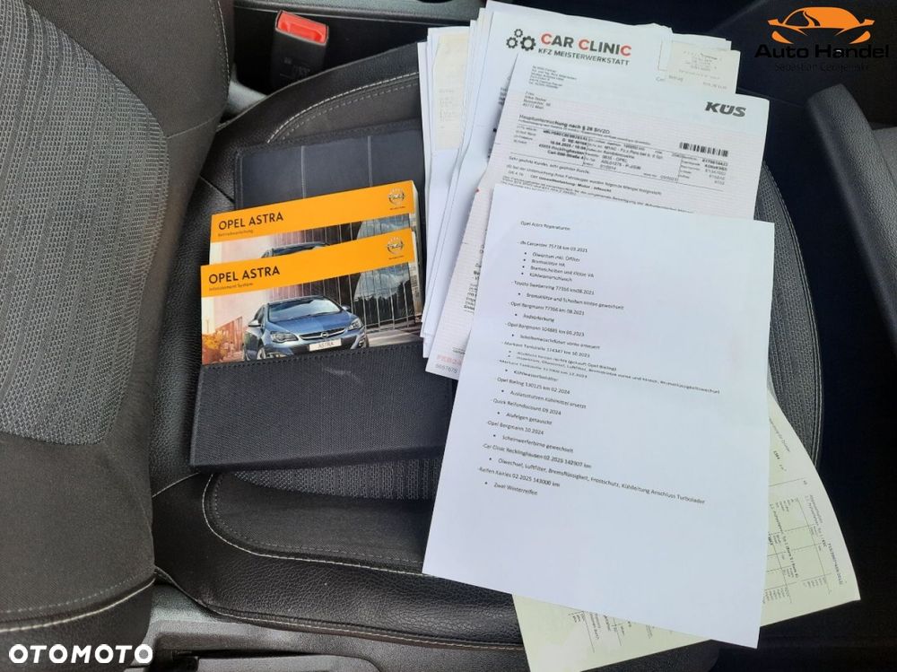 Opel Astra - 6