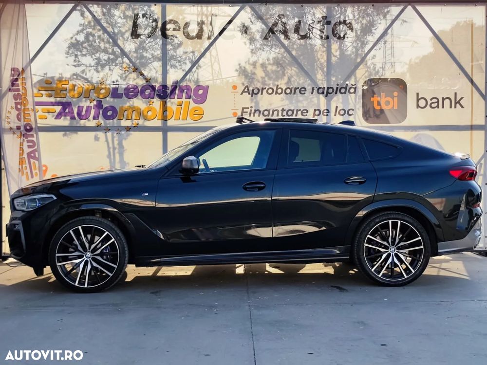 BMW X6 M M50d - 5