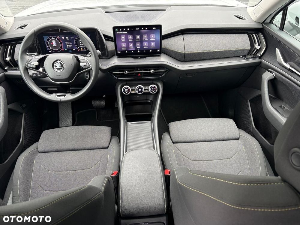 Skoda Kodiaq 2.0 TDI 4x4 Selection DSG - 13