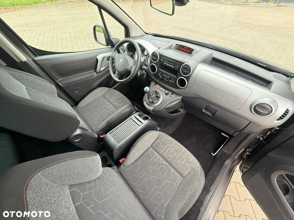 Peugeot Partner Tepee 110 Stop&Start Allure - 21