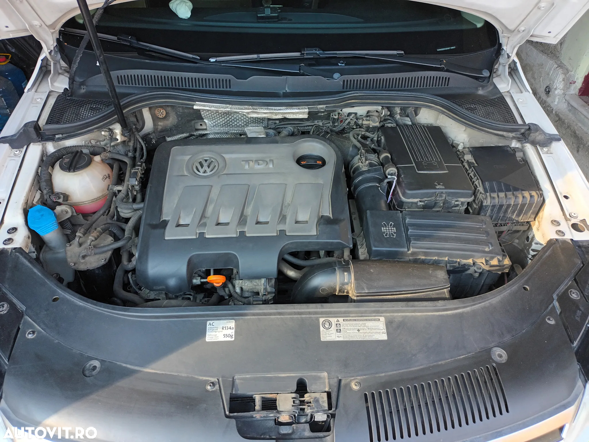 Volkswagen Passat CC 2.0 TDI Exclusive - 14
