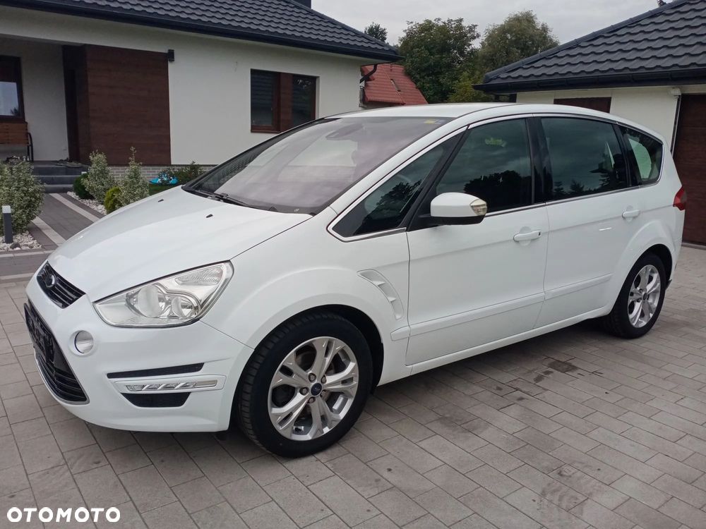 Ford S-Max 2.0 TDCi DPF Titanium X - 9
