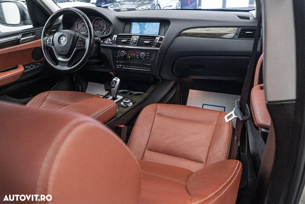 BMW X3 xDrive20d Aut. - 2