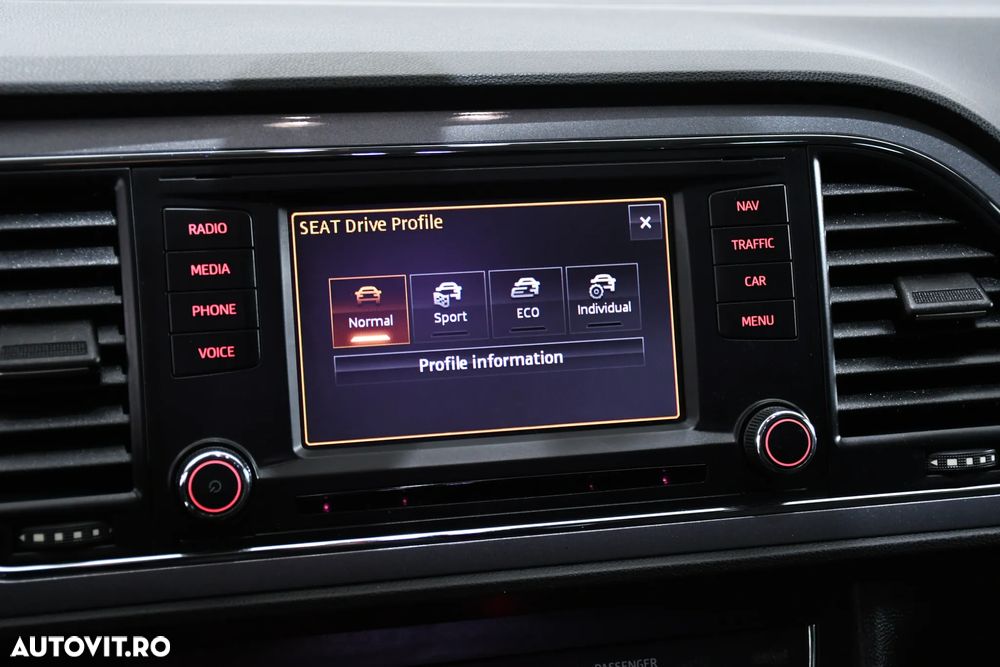 Seat Leon 2.0 TDI DPF FR - 20