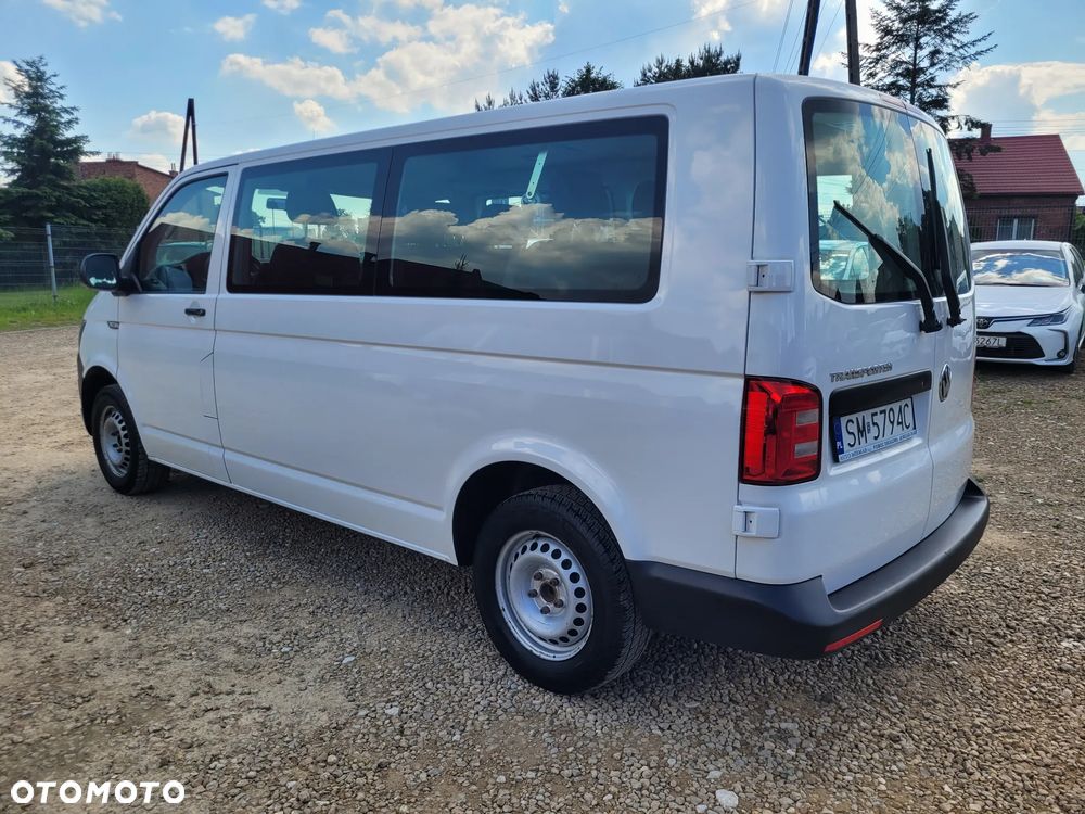 Volkswagen Transporter L2H1 - 4