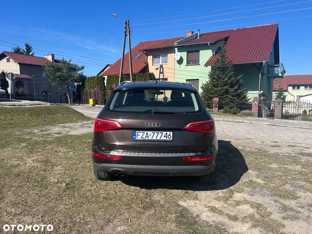 Audi Q5 2.0 TDI Quattro Stronic - 9