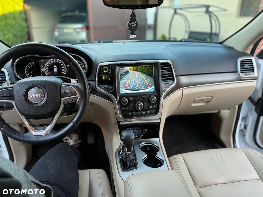 Jeep Grand Cherokee 3.6 V6 Overland Summit - 3